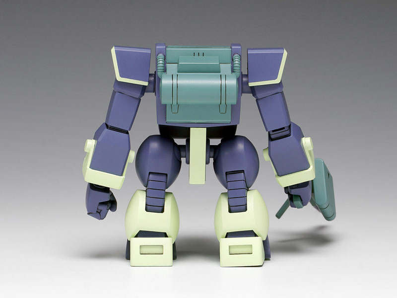 Armored Trooper Votoms Zwark [ST Version] 1/35 Plastic Model(Pre-order)