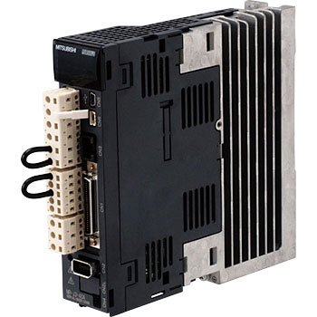 AC SERVO DRIVE, MITSUBISHI, MR-J3-10B