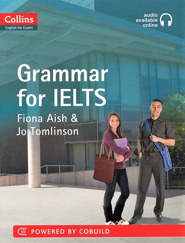 COLLINS GRAMMAR FOR IELTS WITH AUDIO ONLINE BY DKTODAY