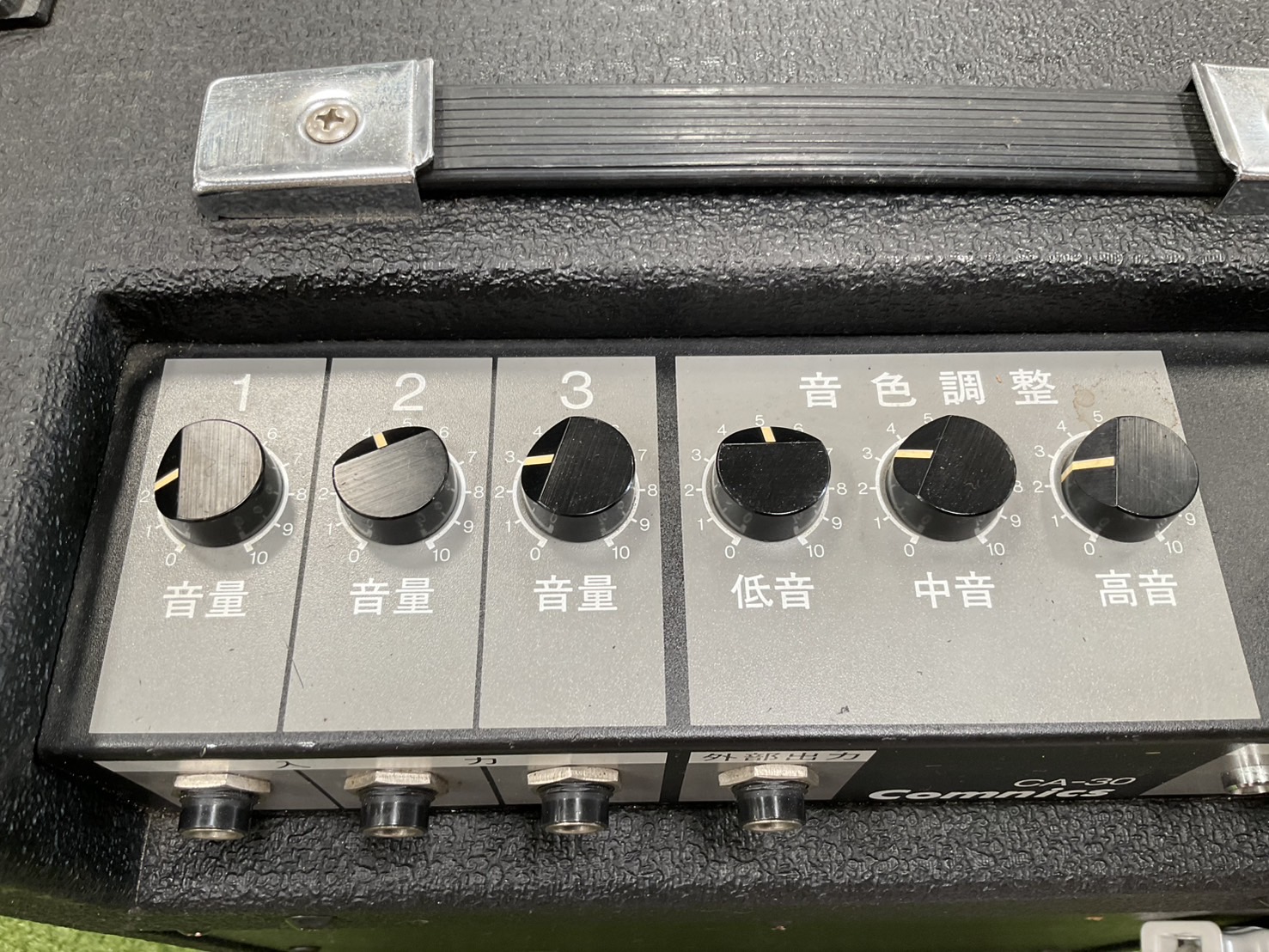 แอมป์กีต้าร์ Comnics : CA-30
