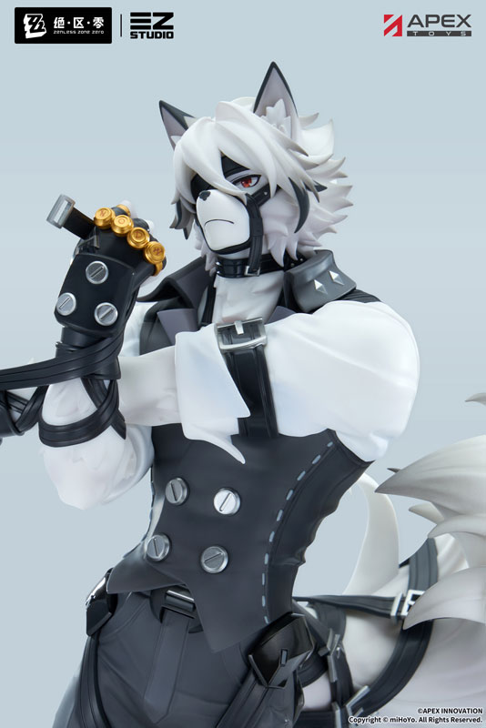[Bonus] Zenless Zone Zero Von Lycaon 1/7 Complete Figure(Pre-order)