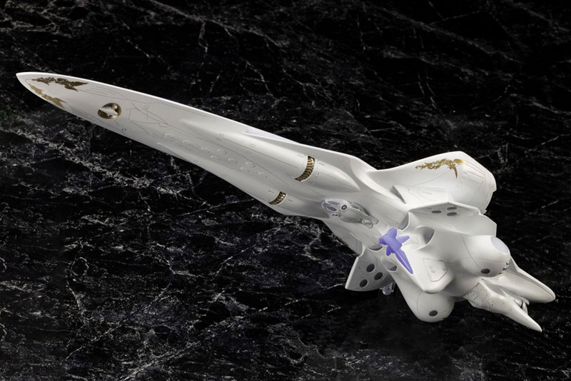 Legend of the Galactic Heroes Die Neue These Galactic Empire Forces Battleship Brynhildr 1/3000 Plastic Model(Pre-order)