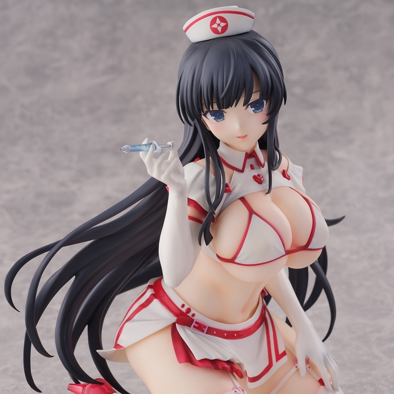 Senran Kagura - Ikaruga Sexy Nurse Ver. 1/4 Figure(Per-order)