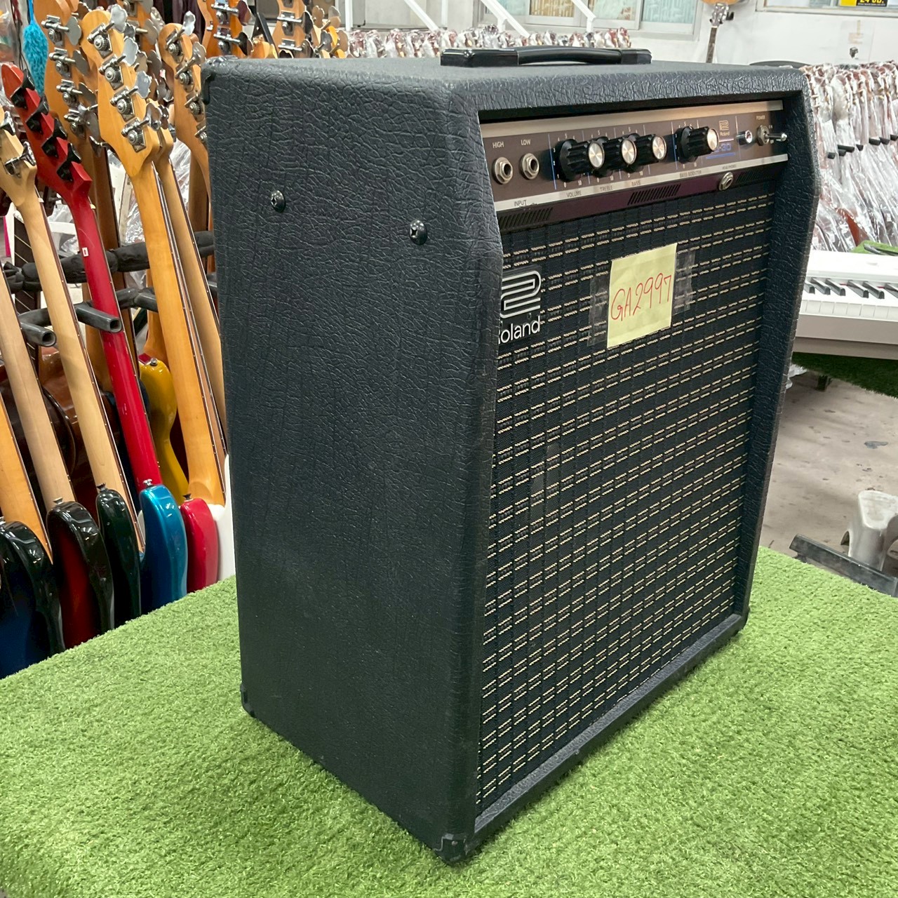 แอมป์กีต้าร์ Roland : GB-30