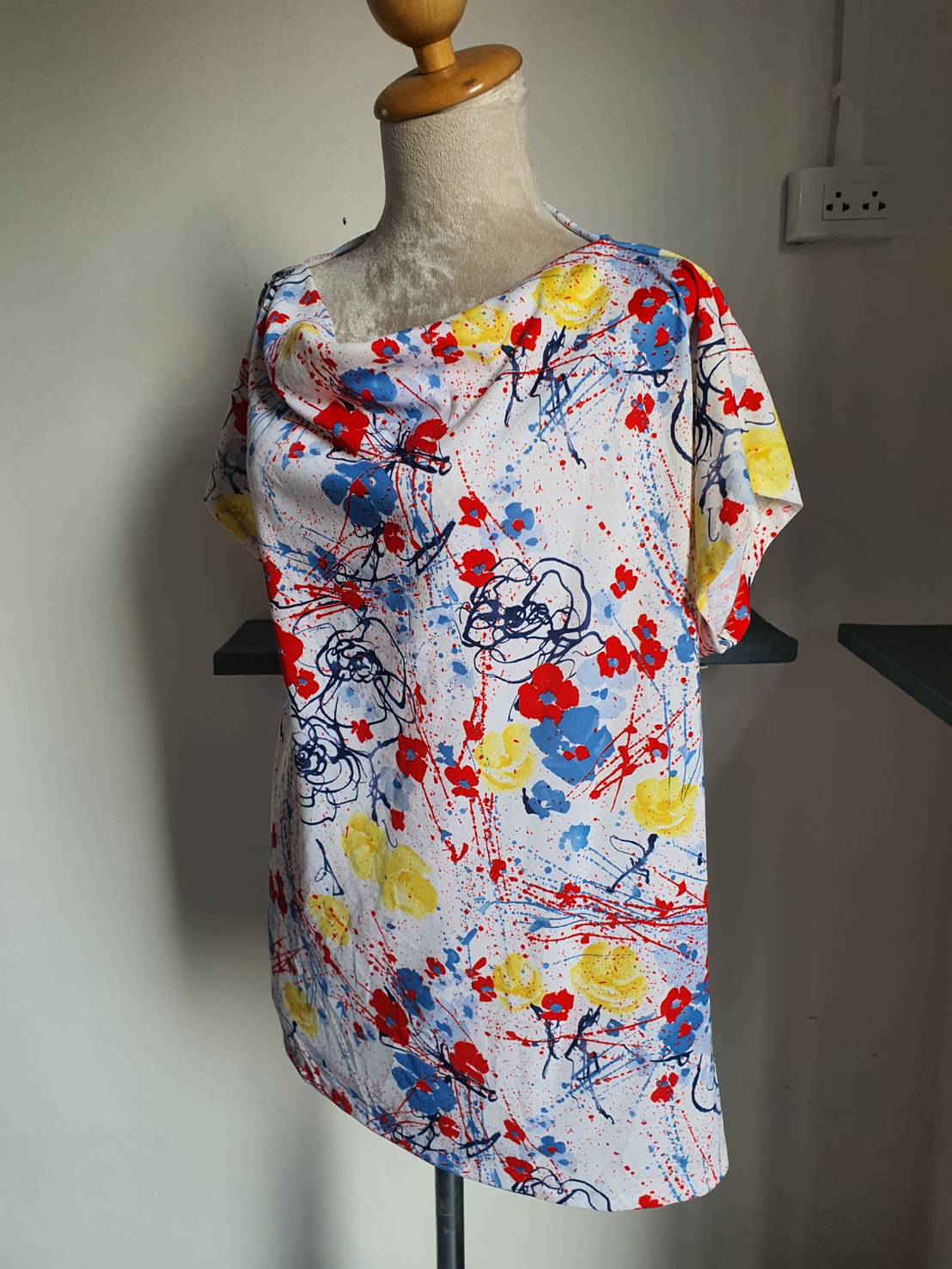 FF05219 เสื้อผ้ามือสอง แฟชั่น แบรนด์ LANE BRYANT อกนิ้ว