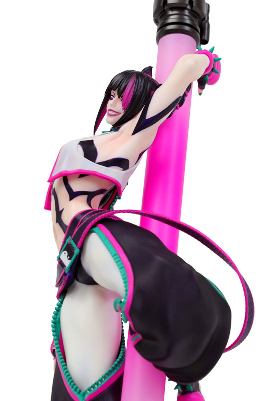 Capcom Figure Builder Creators Model Street Fighter 6 Juri Complete Figure(Pre-order)