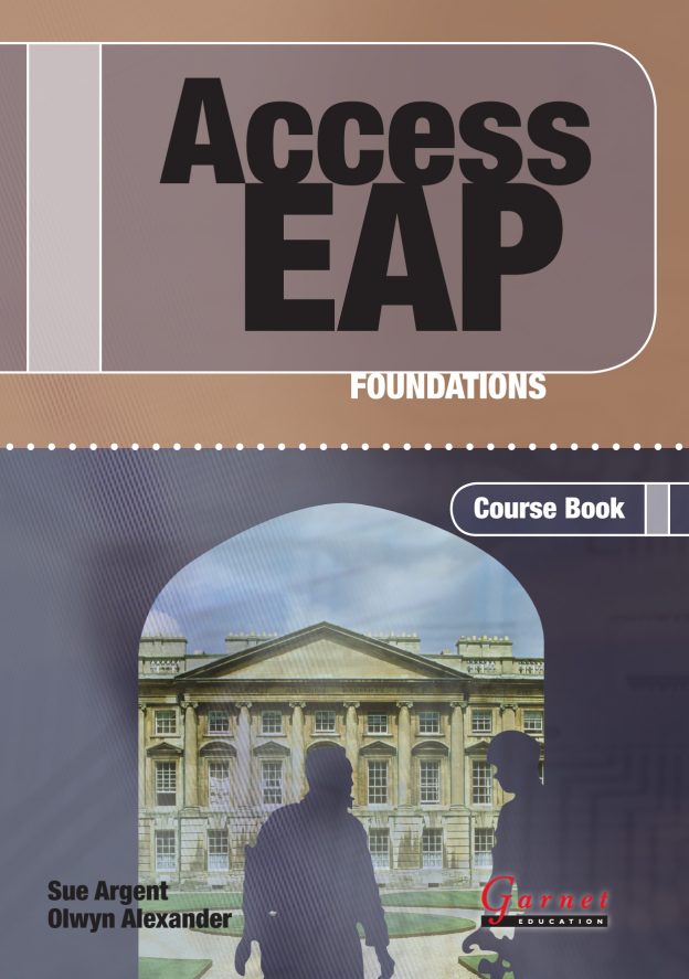 ACCESS EAP: FOUNDATIONS COURSEBOOK WITH AUDIO CDs BY DKTODAY