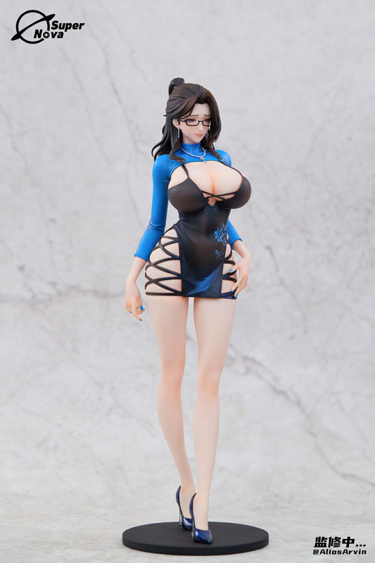 [Bonus] Inoue Iris Illustrated by AliosArvin 1/6 Complete Figure(Provisional Pre-order)
