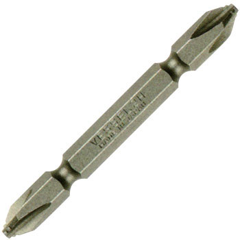 Double-Ended Jagged Bit AZ14Plus2x150H : Vessel
