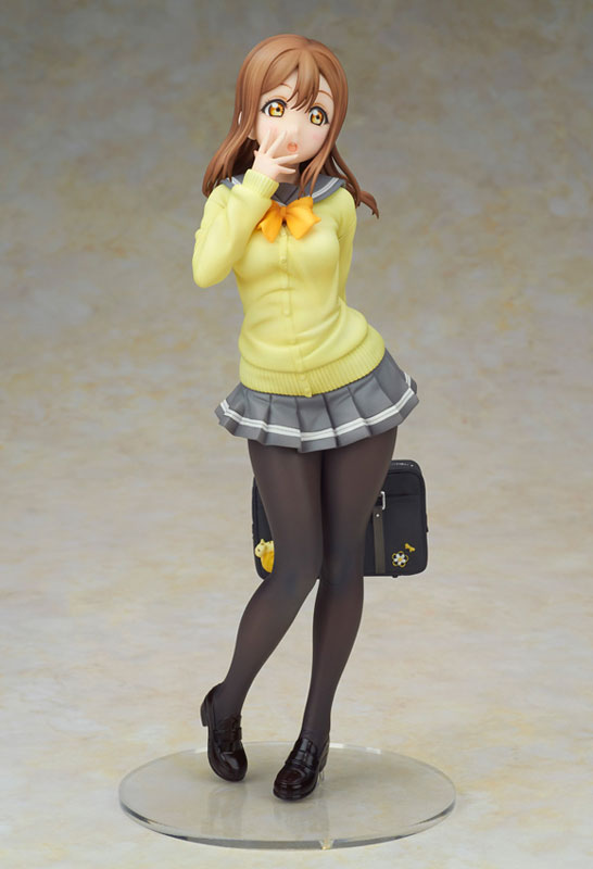 Love Live! Sunshine!! Hanamaru Kunikida Uniform Ver. 1/7 Complete Figure(Pre-order)