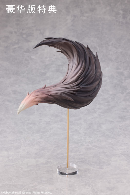 Ying Mo illustration by Kishi yasuri 1/7 Complete Figure Deluxe Edition(Pre-order)