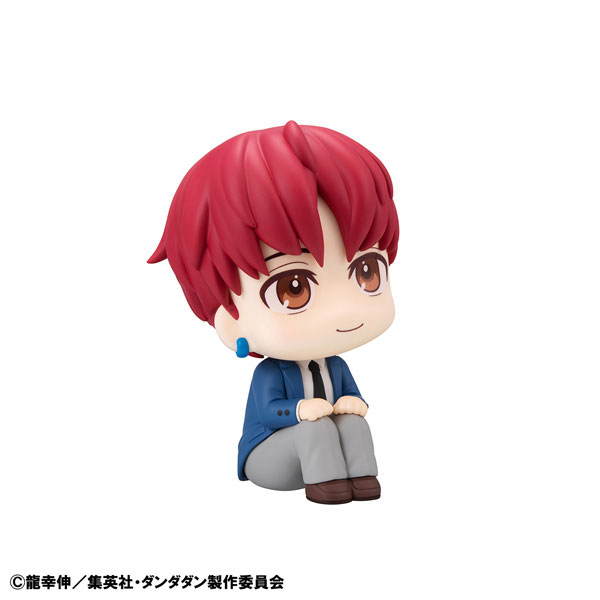 LookUp TV Anime "Dandadan" Jiji Complete Figure(Pre-order)