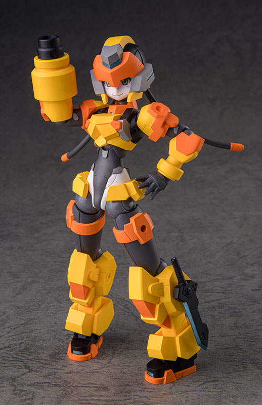 Polynian Lena / Emil (ST Peace Clay M)(Pre-order)