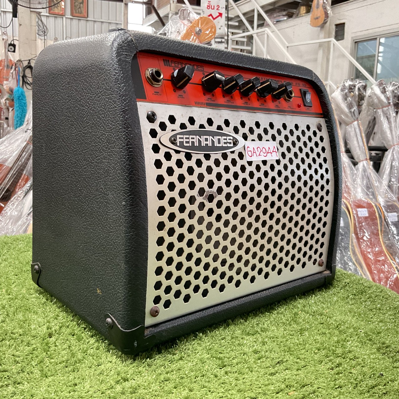 แอมป์กีต้าร์ FERNANDES : FS-10