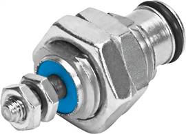 PIN CYLINDER, FESTO, 15033 EGZ-6-5