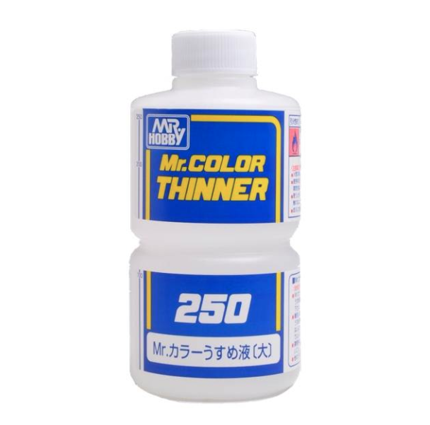 T103 Mr.Color Thinner 250ml ทินเนอร์
