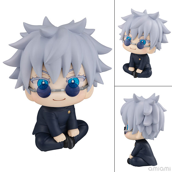 LookUp Jujutsu Kaisen Satoru Gojo High School ver. Complete Figure(Pre-order)