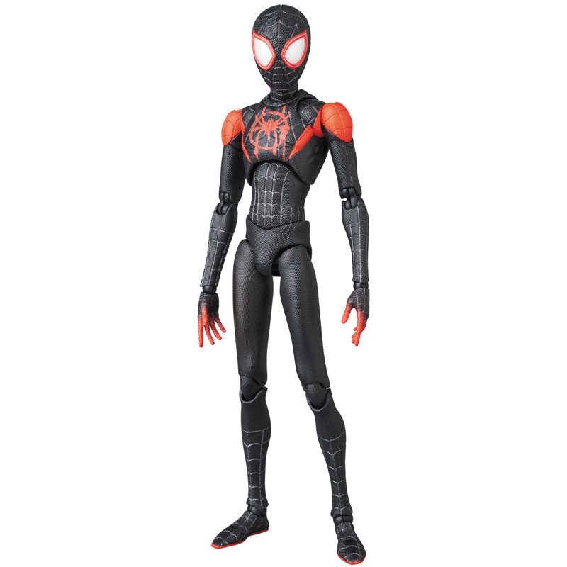 MAFEX No.236 MAFEX SPIDER-MAN (Miles Morales) RENEWAL Ver.(Pre-order)