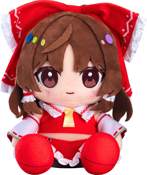 Touhou LostWord Chocopuni Plushie Reimu(Pre-order)