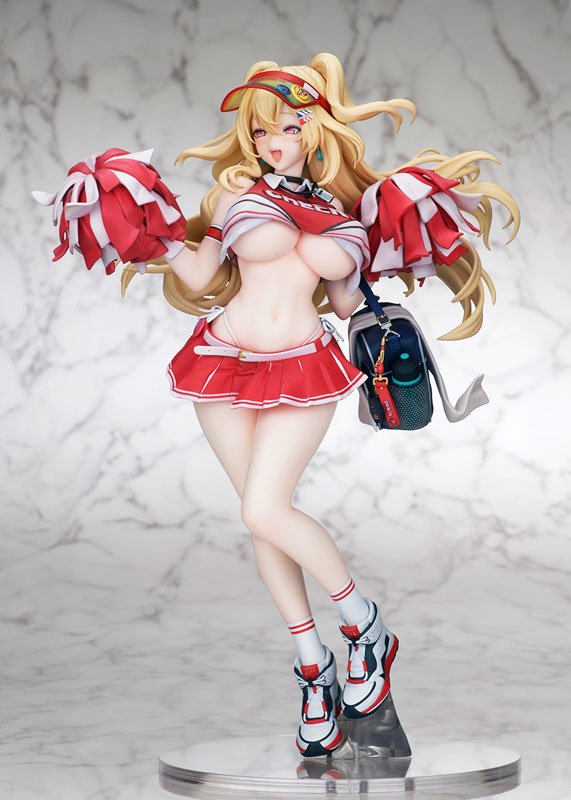 Goddess of Victory: Nikke Clay Complete Figure(Pre-order)