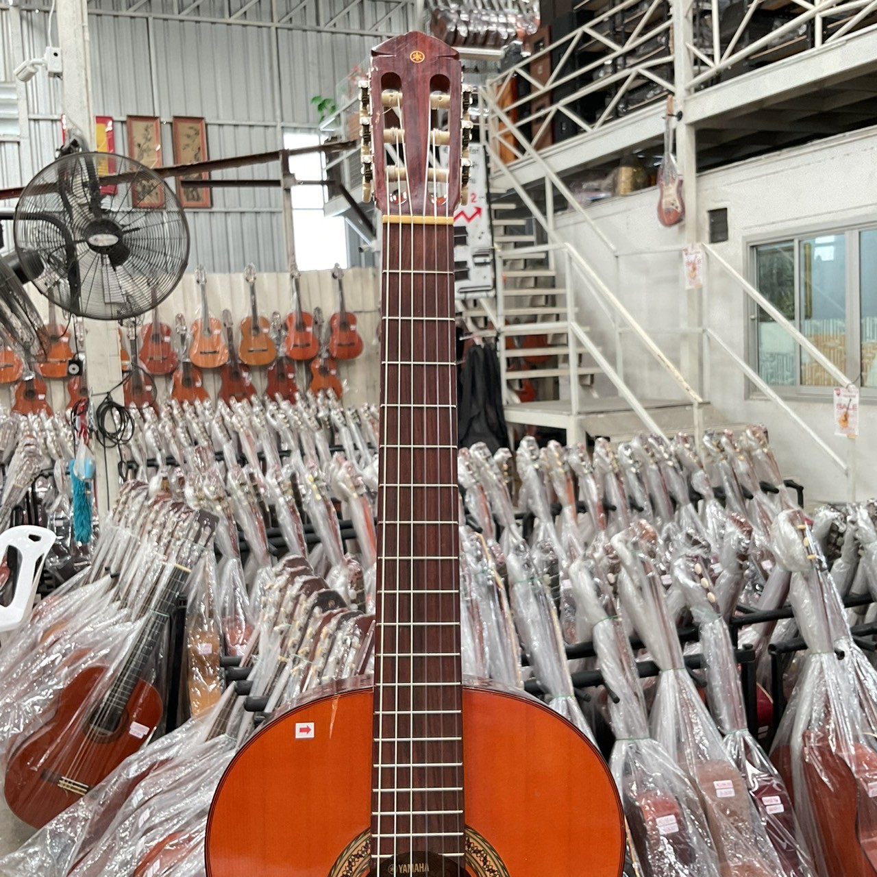 กีต้าร์คลาสสิค YAMAHA : G-120