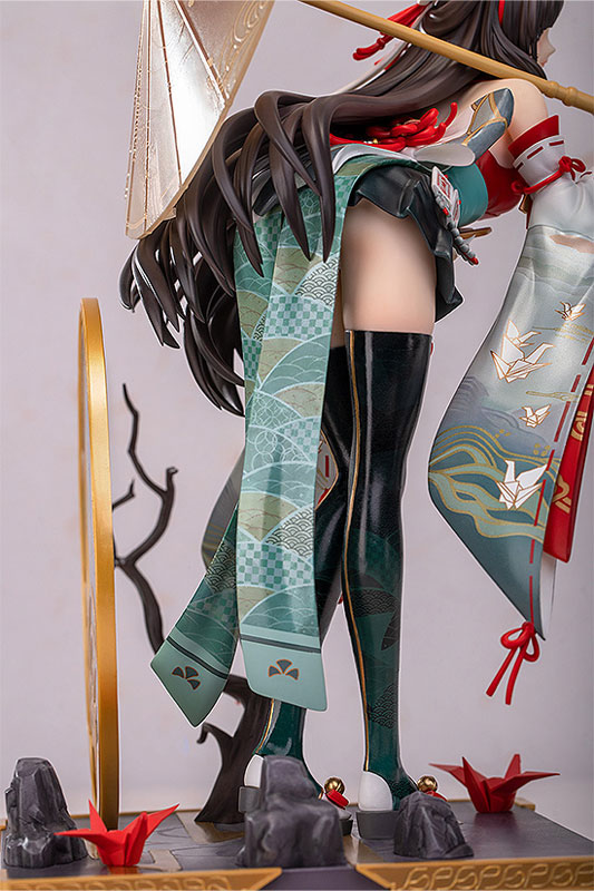 NARAKA: BLADEPOINT Tsuchimikado Kurumi: Onmyoki ver. 1/7 Complete Figure(In-stock)