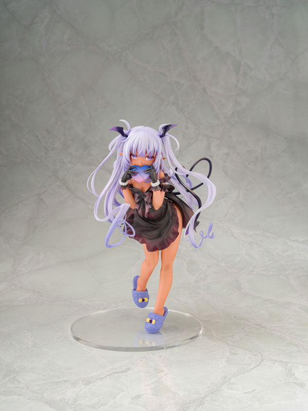 [Exclusive Sale] Tamano Kedama Succubus Kulomu Valentine ver. 1/6 Complete Figure(Pre-order)