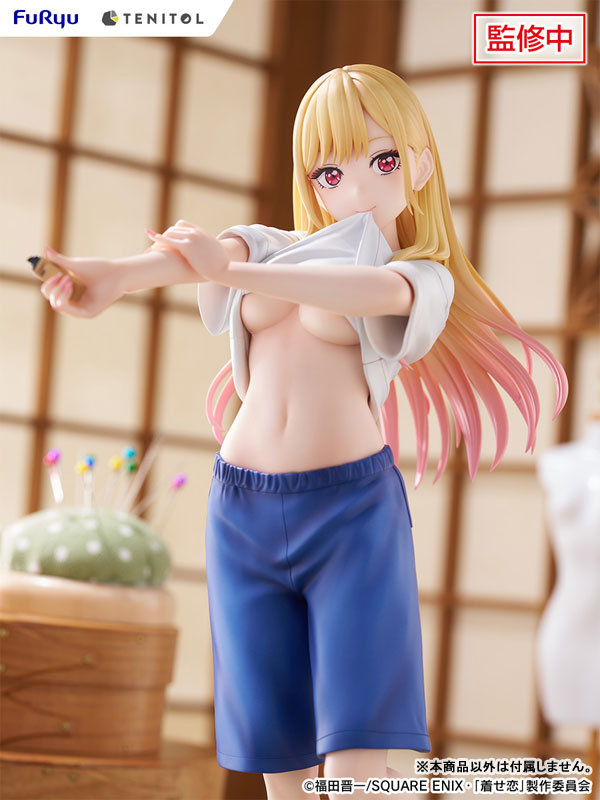 TENITOL TALL Marin Kitagawa Wakana Gojo's P.E. Uniform ver. Complete Figure(Pre-order)