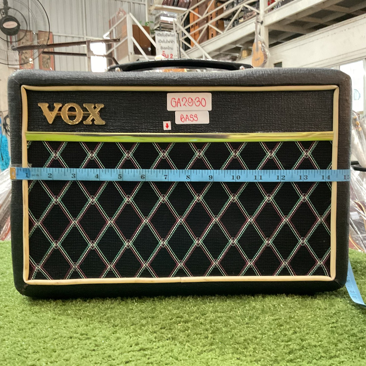 แอมป์เบส VOX : PFB-10