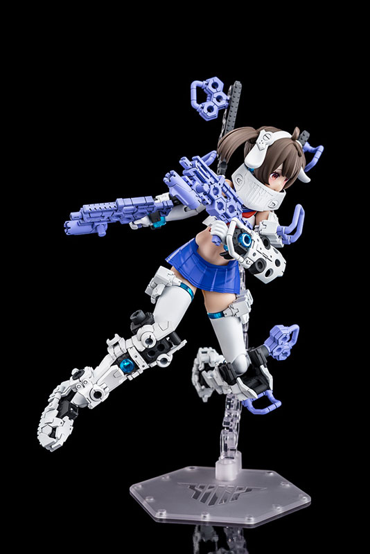 Megami Device BUSTER DOLL GUNNER Plastic Model(Pre-order)