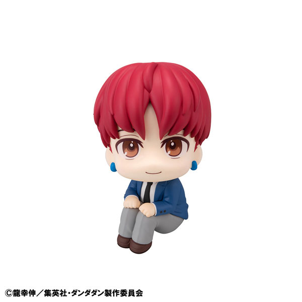 LookUp TV Anime "Dandadan" Jiji Complete Figure(Pre-order)