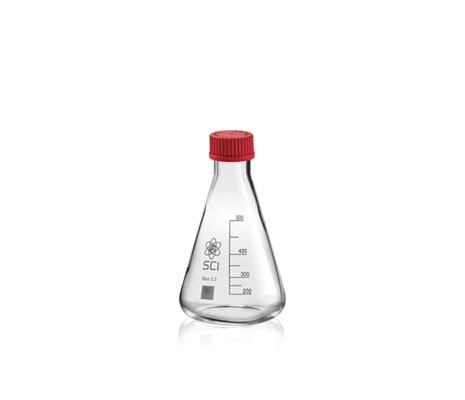ขวดชมพู่ ฝาเกลียว 100 มล. (SCI)