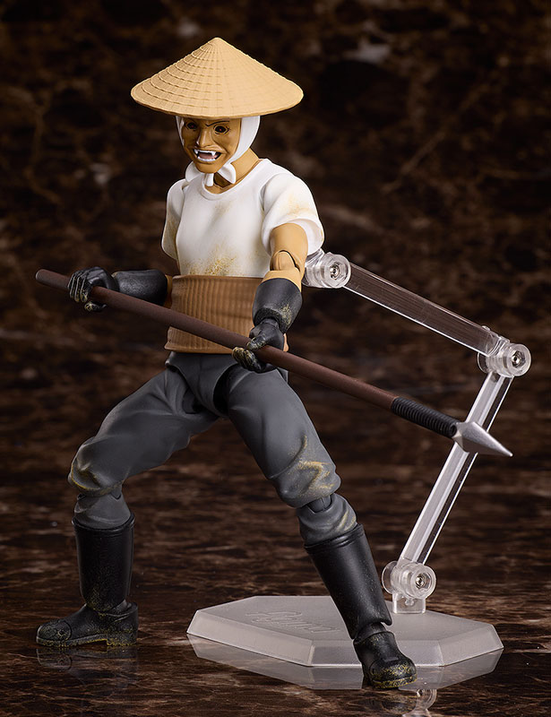 figma Higanjima Vampire (Farmer)(Pre-order)