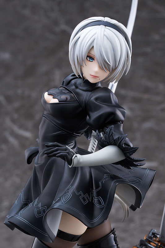 NieR:Automata Ver1.1a 2B 1/7 Complete Figure(Pre-order)
