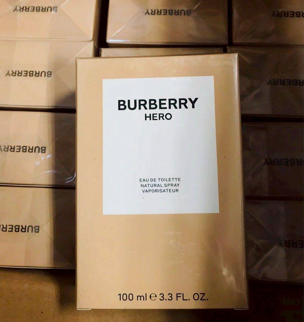 BURBERRY Hero EDT 100 ml