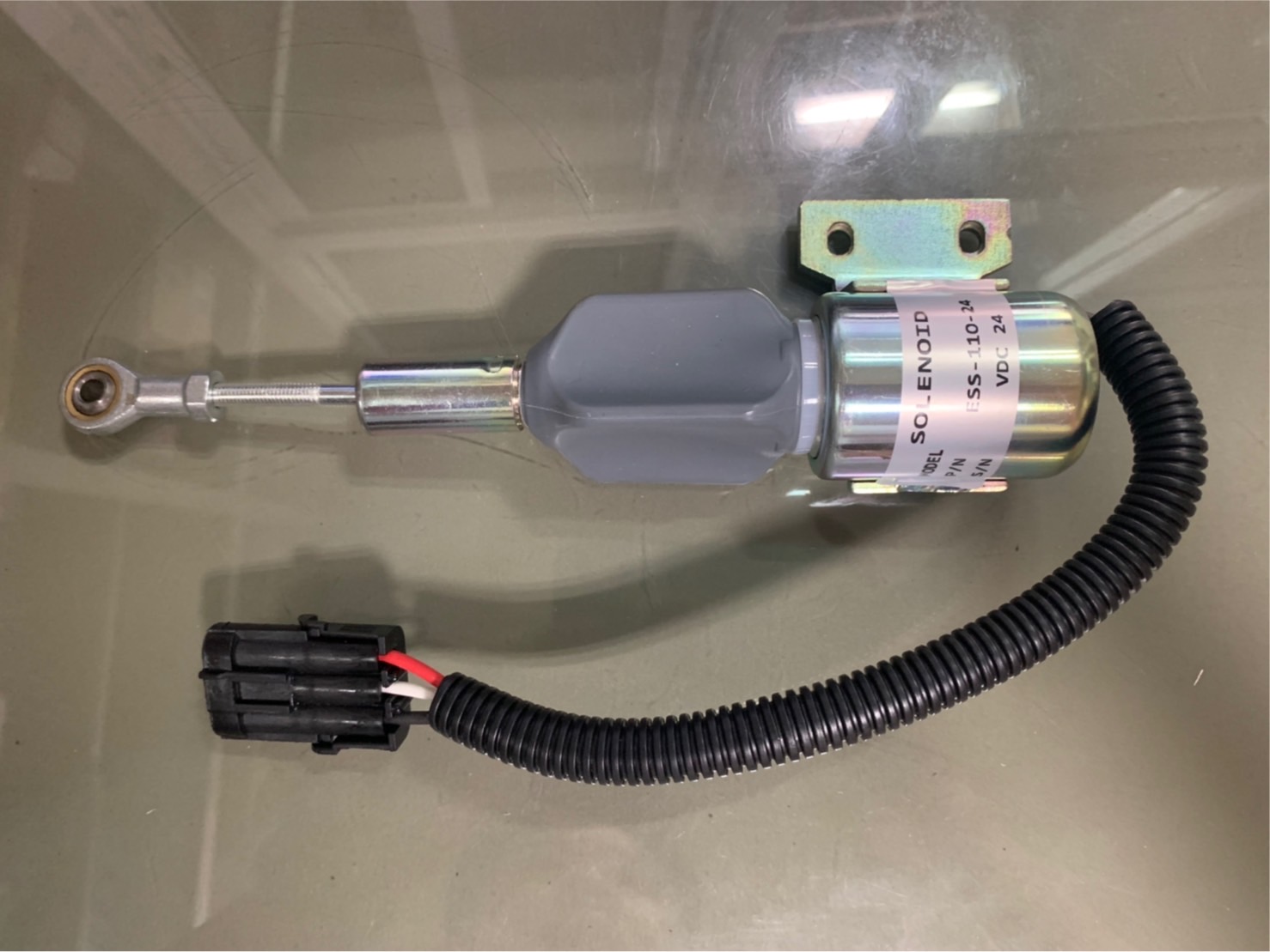 โซลินอยด์ดึงดับ ESS110 12V,24V