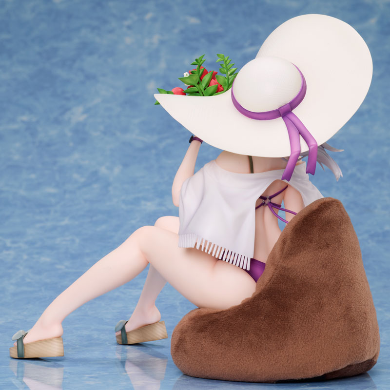 Azur Lane Reno Summer Spin-off Complete Figure(Pre-order)