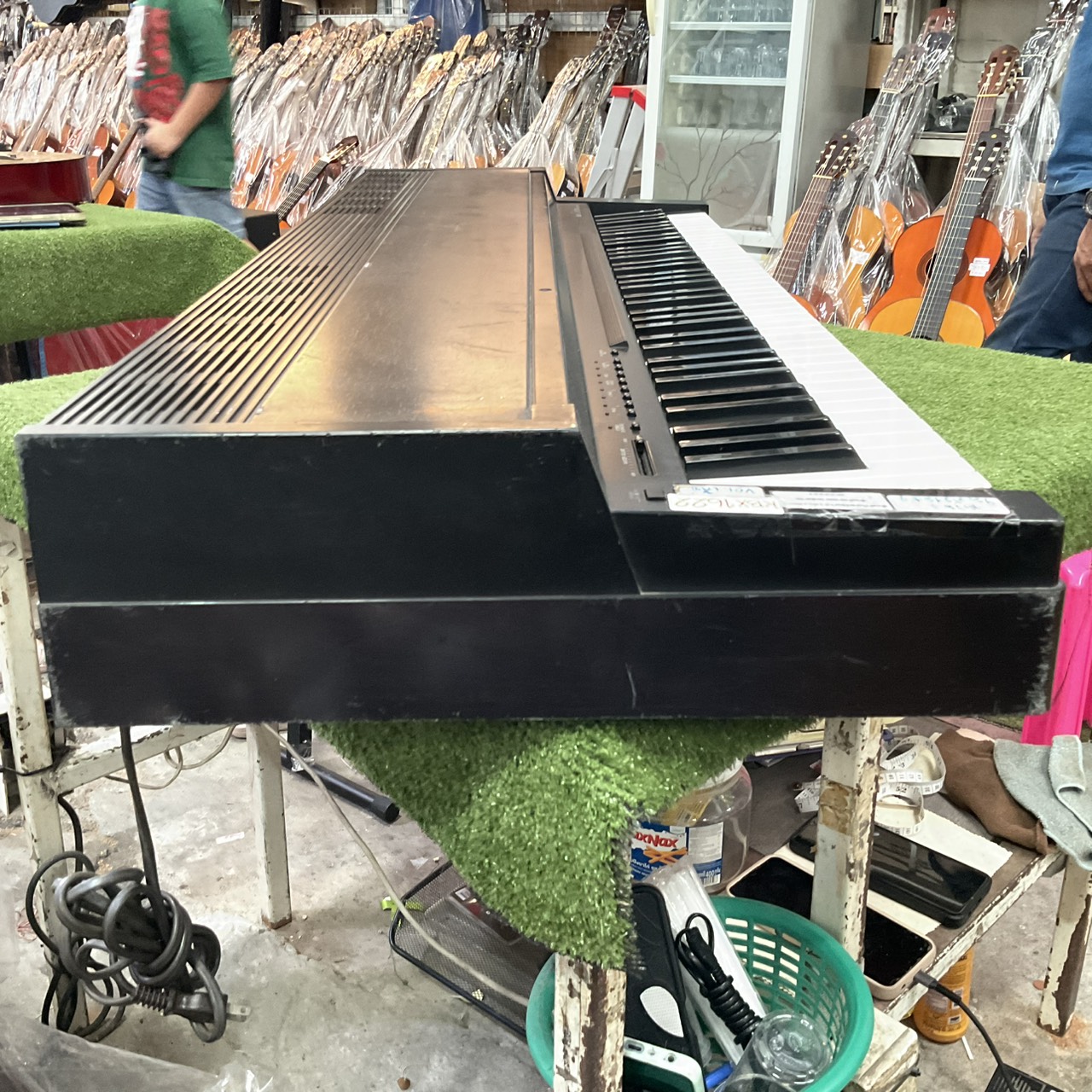 เปียโน YAMAHA : CLP-100 สินค้าไม่พร้อมใช้งาน (ต้องซ่อม)