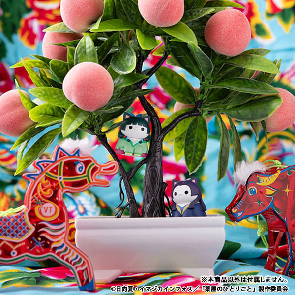 MEGA CAT PROJECT The Apothecary Diaries Imperial Court CATS Kusuriya no Hitorigonya! 8Pack BOX(Pre-order)