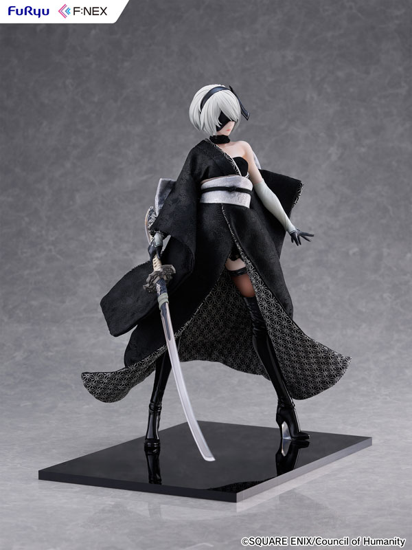 2B -Japanese Doll- 1/4 Scale Figure(Pre-order)(Single Shipment)