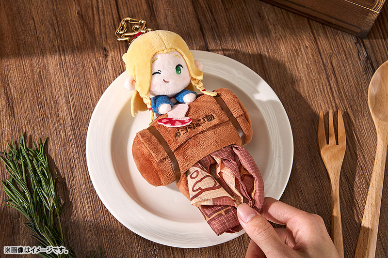 Delicious in Dungeon Plushie Reusable Bag Marcille(Pre-order)