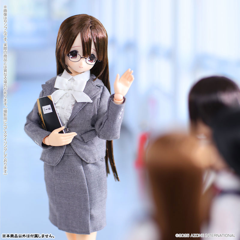 EX Cute Family Minami-sensei no 1-nichi -Jyugyou Sankan ver.- Complete Doll(Pre-order)