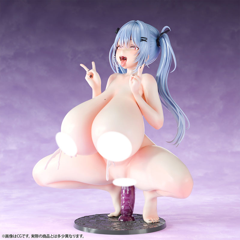 Nikkan Shoujo The Exhibitionist is the Neighborhood Girl? Kasumi (1/6 Scale)(Pre-order)