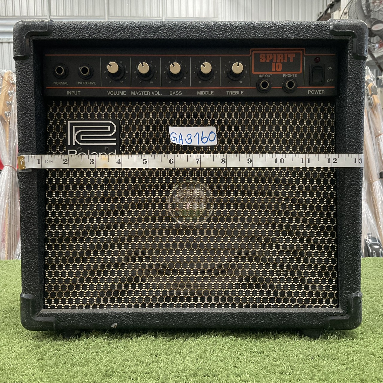 แอมป์กีต้าร์ Roland : SPIRIT-10