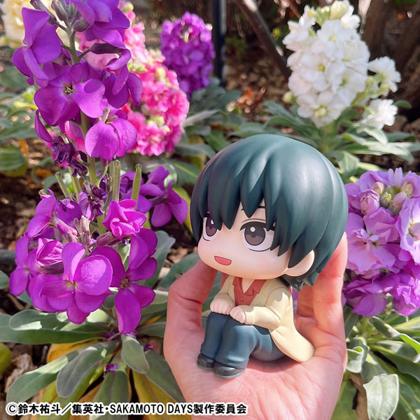 LookUp SAKAMOTO DAYS Nagumo Complete Figure(Pre-order)