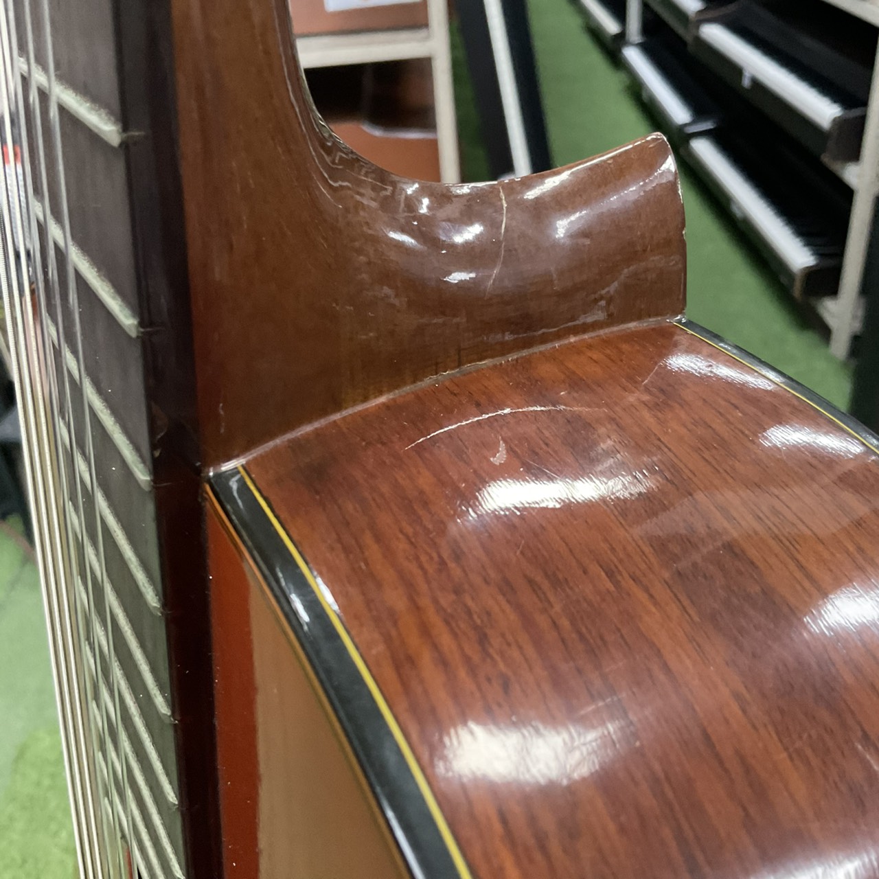 กีต้าร์คลาสสิค SUZUKI : No.36