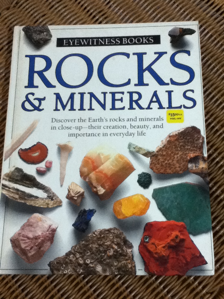 ROCKS & MINERALS (ปกแข็ง)