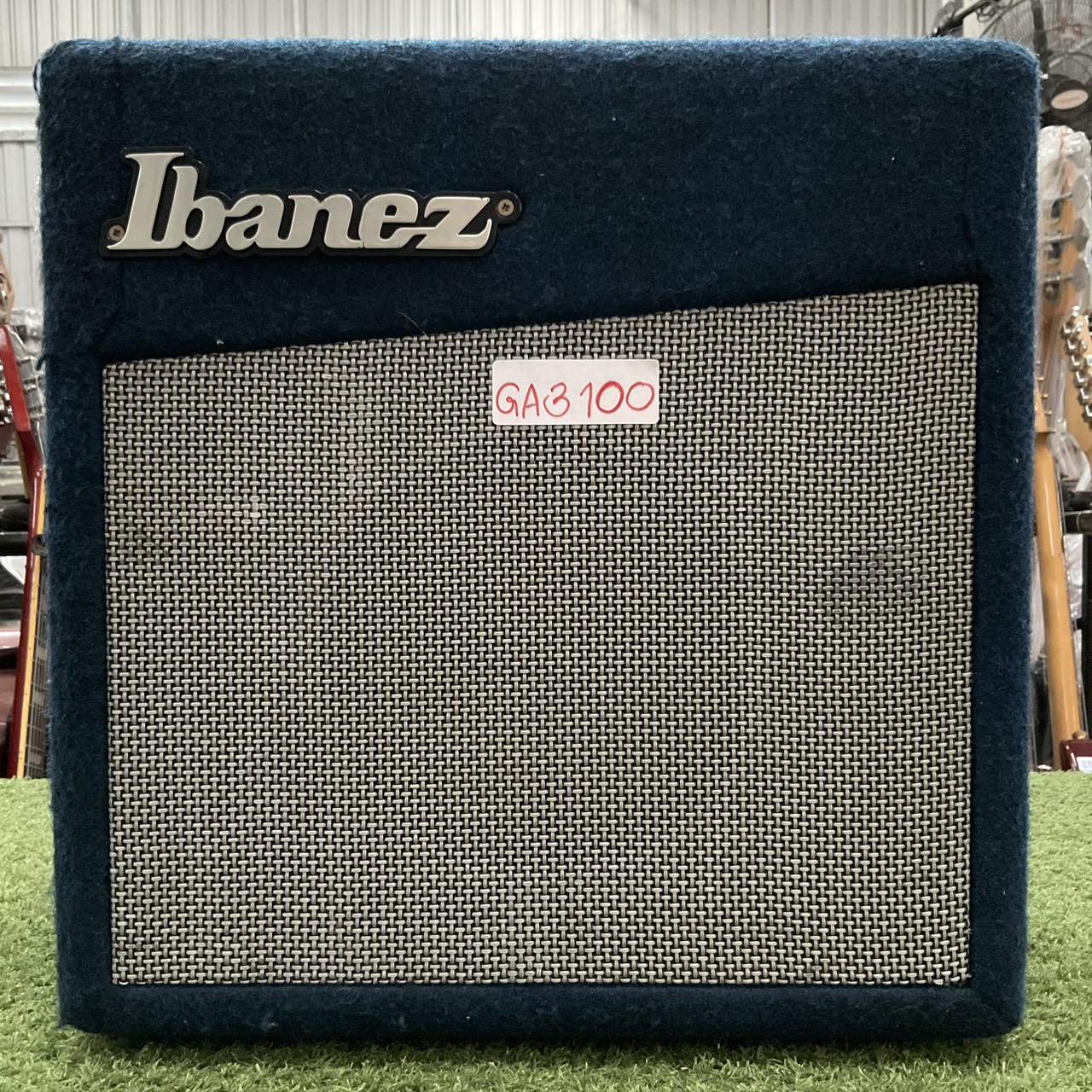 แอมป์กีต้าร์ Ibanez : IBZ-G