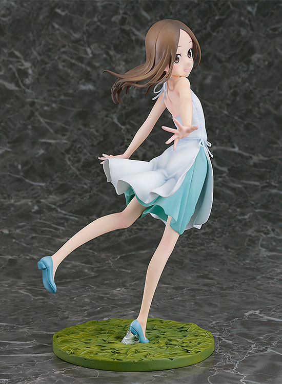 Karakai Jouzu no Takagi-san 3 Takagi-san One-piece Dress Ver. 1/6 Complete Figure(In-stock)
