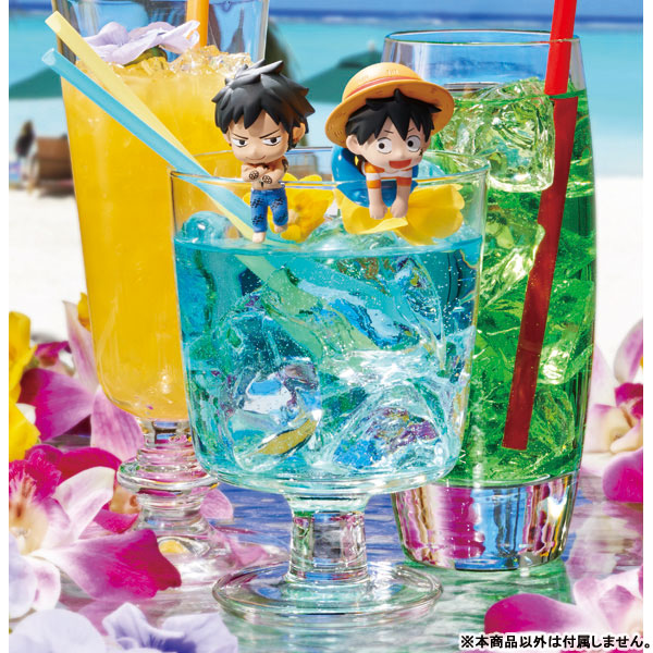 Ochatomo Series ONE PIECE Pirates on Vacation 8Pack BOX(Pre-order)